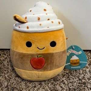 8inch Pommie Squishmallow